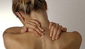 Sintomi di osteocondrosi