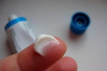 Unguenti per il trattamento dell'osteocondosi del collo